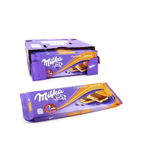 Milka Caramelo