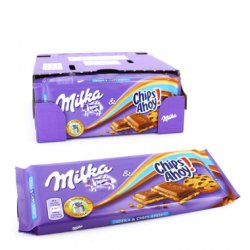 Milka Chips Ahoy