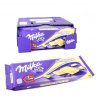 Milka Chocolat Blanc