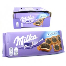 Milka Sandwich Oreo