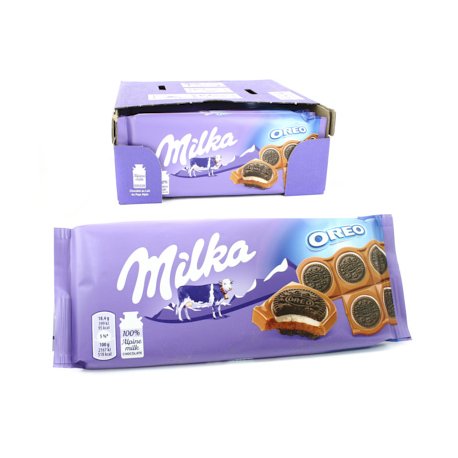 Milka Oreo Sandwich