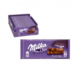 Milka Triple Chocolat