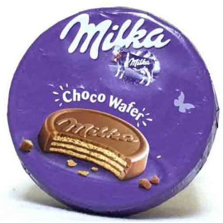 Milka Chocowafer [Achat en ligne] Livraison 48 - 72h
