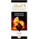 Chocolate Lindt Excellence Naranja