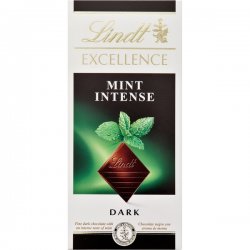 Lindt Excellence Menthe