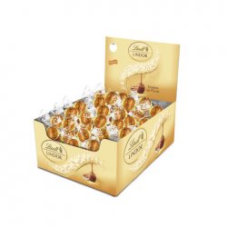 Chocolats Lindor Caramel