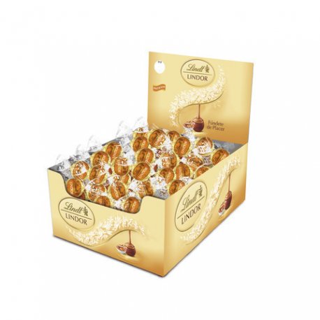 Bombones Lindor Dulce De Leche