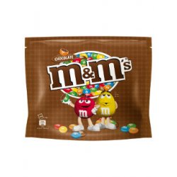 Sachet Au Chocolat de M&M