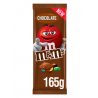 Tablette de chocolat M&M's