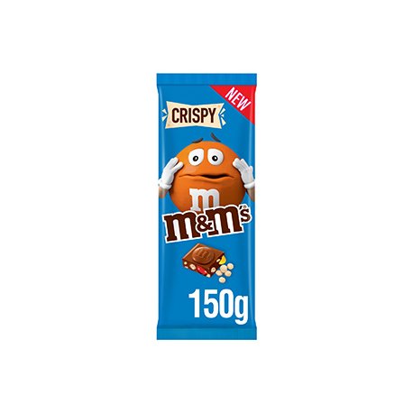 Tableta M&M's Crispy