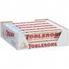 Chocolat Toblerone Blanc 20 sachets