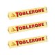 Toblerone Chocolat lait 20 sachets