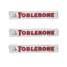 Chocolat Toblerone Blanc 20 sachets