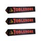 Chocolat Toblerone Noir 20 sachets