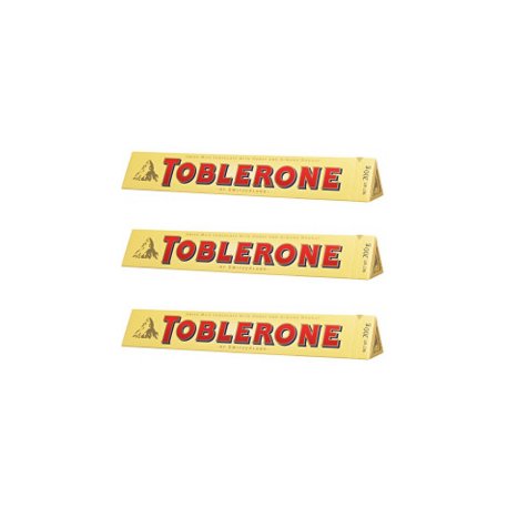 Toblerone avec Lait