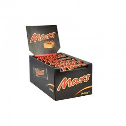 Barres au chocolat Mars 24 Sachets