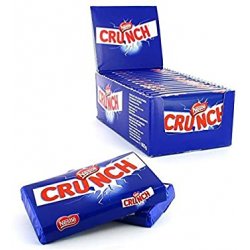 Nestle Chocolat Crunch 15 sachets