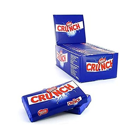 Nestle Chocolat Crunch 15 sachets