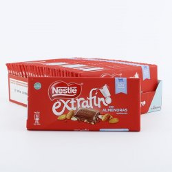Nestlé Extrafin avec des Amandes