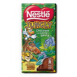 Nestlé Jungly