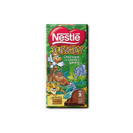 Nestlé Jungly