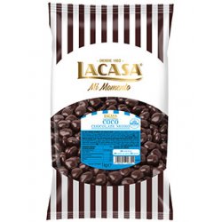 Lacasa Chocolat Noir Mangue