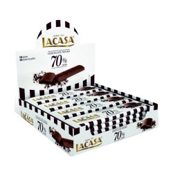 Lacasa Chocolat 70%