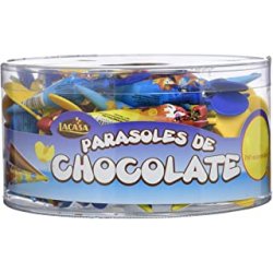 Ombrelle Lacasa Chocolat