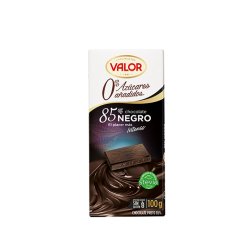 Chocolat 85% Sans Sucre