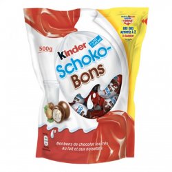 Kinder Schokobons Chocolat