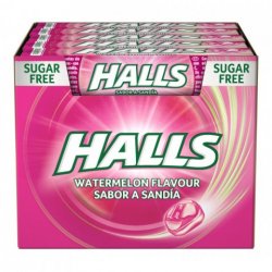 Halls Pastèque