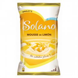 Coeur Solano Citron Sans Sucre