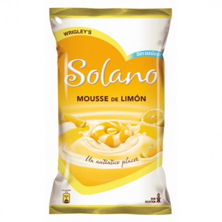 Coeur Solano Citron Sans Sucre