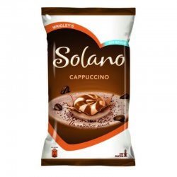 Caramelos Cafe con Leche Solano