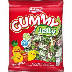 Dulciora Gummy Jelly 100G 10U