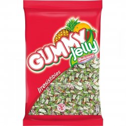 Bonbons mous Gummy