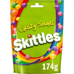 Skittles Crazy