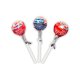 Chupa Chups Rueda Sin Azúcar 120 uds