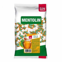 Mentolin au Miel Sans Sucre