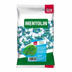 Mentolin à la Menthe Sans Sucre