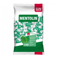 Mentolin Menthe Poivrée