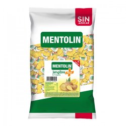 Mentolin Gingembre