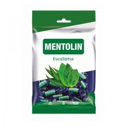 Sachet Mentolin à l'Ecalyptus Sans Sucre