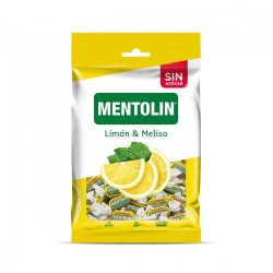 Mentolin Citron Sans Sucre