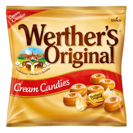 Caramelos Werther's Original de Caramelo 1 kg