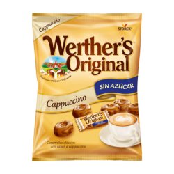 Werther's au Capuccino