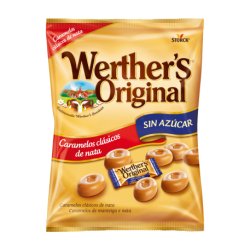 Werther's Original Sans Sucre