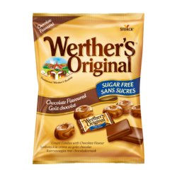 Werther's Original Chocolat