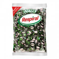 Respiral de Réglisse et Menthol 