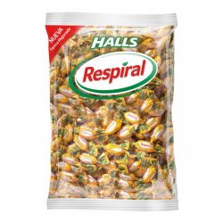 Caramelos Respiral Miel y Mentol 1 kg